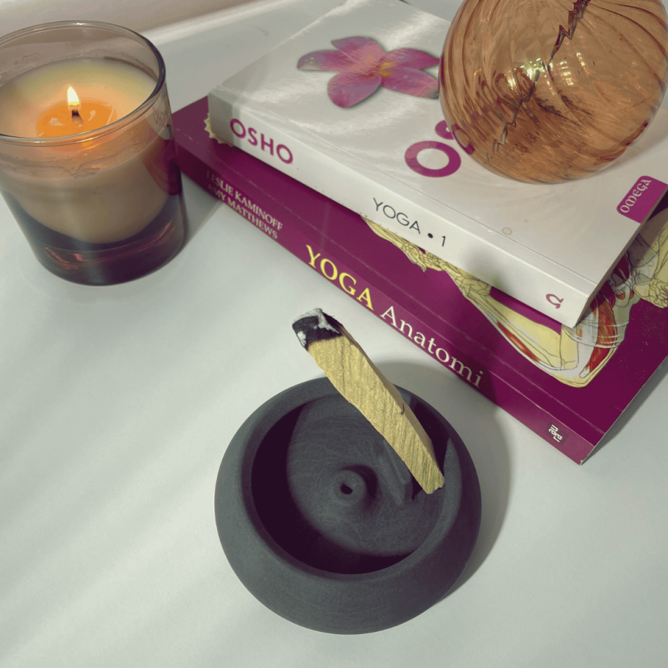 Palo Santo Tütsülük