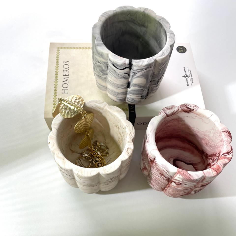 Minimal Dekoratif Set