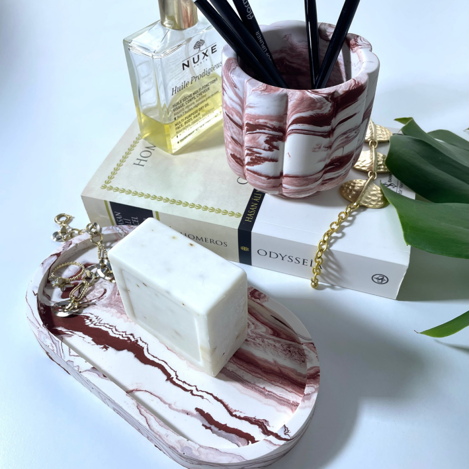 Minimal Dekoratif Set