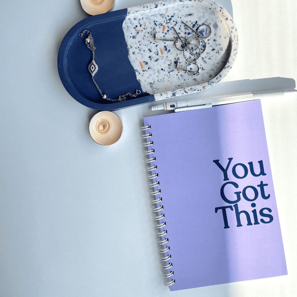 Limited Girly Journal