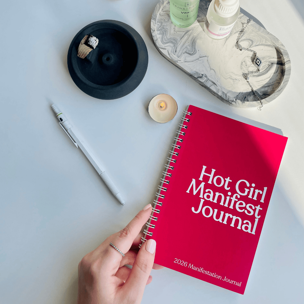 Limited Girly Journal