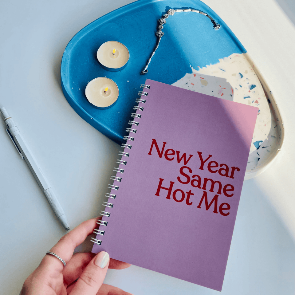 Limited Girly Journal