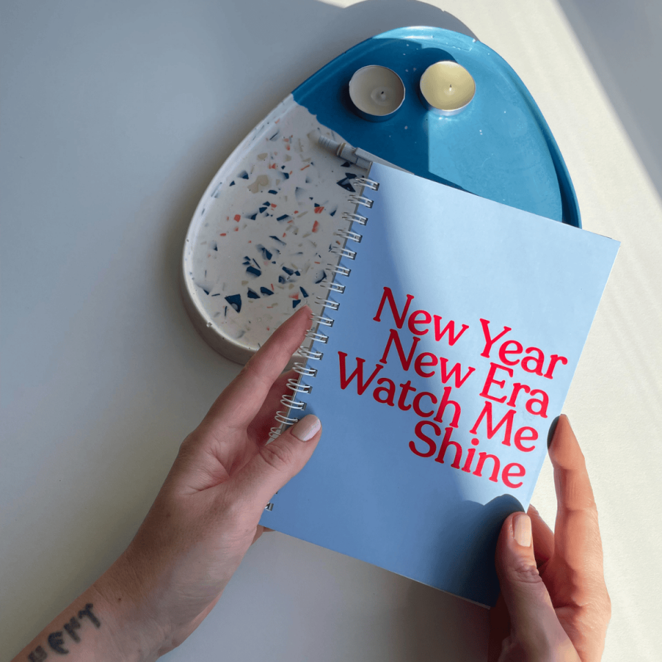 Limited Girly Journal