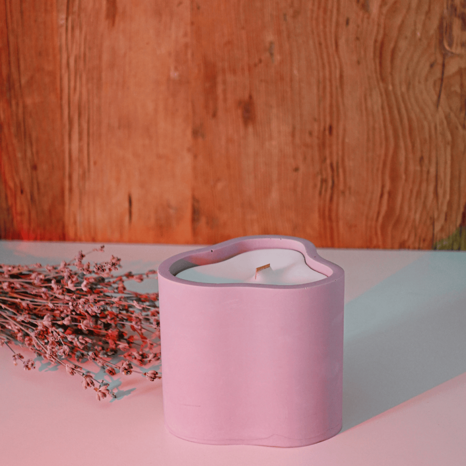 Wave Collection: Kokulu Soya Mumlar