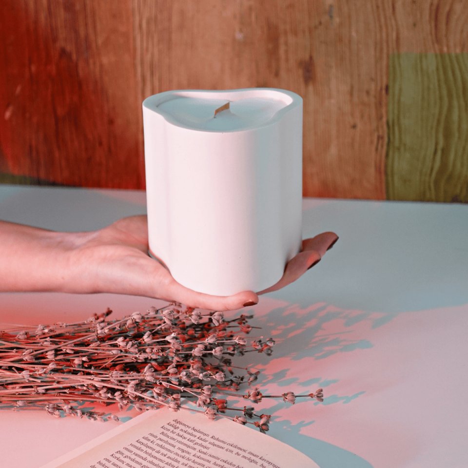 Wave Collection: Kokulu Soya Mumlar