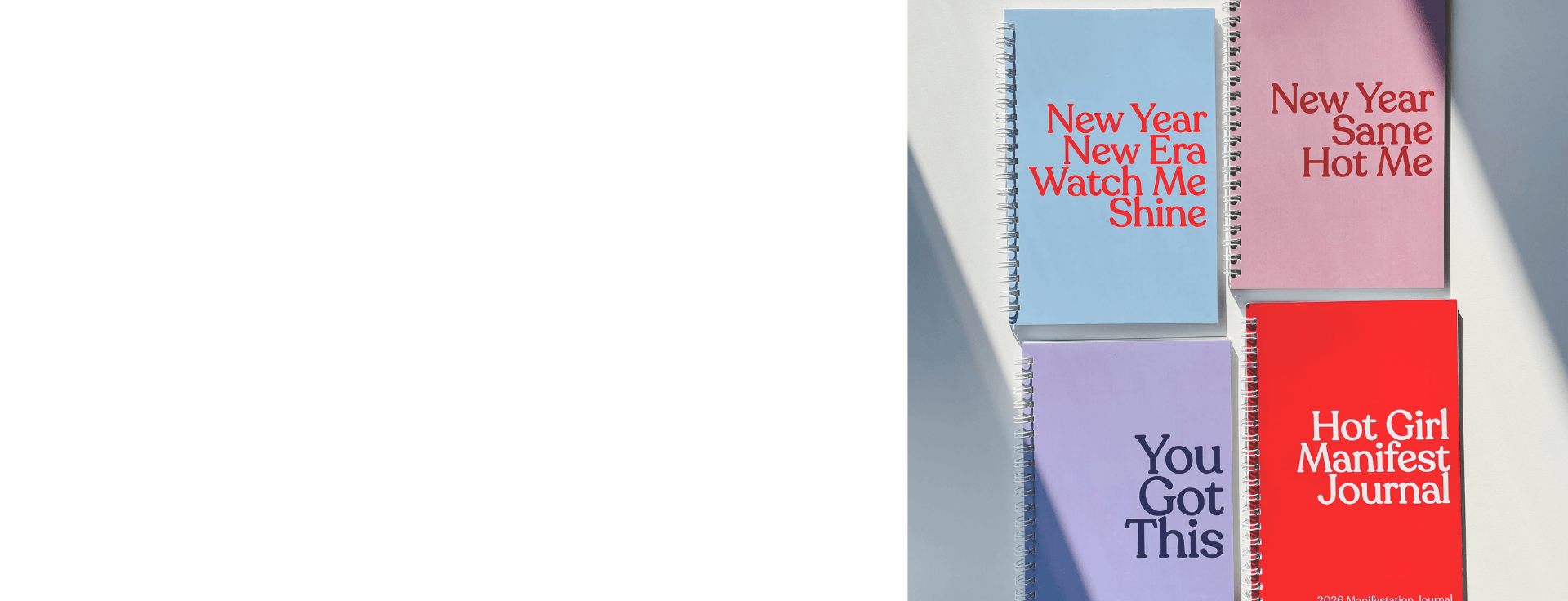 Limited Girly Journal